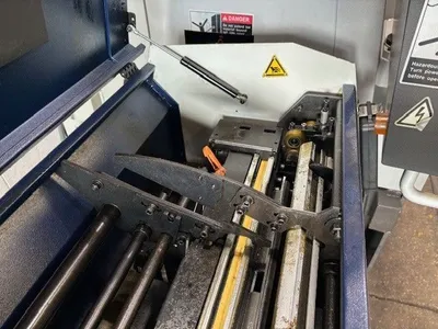 2011 Tsugami S206 CNC Swiss Lathe | Machinery Resources International (10)