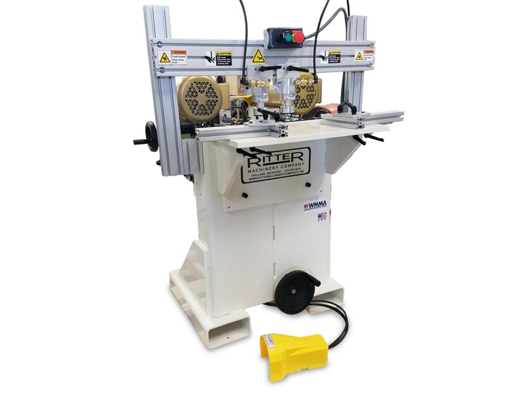 Used RITTER R-8023 Horizontal Boring Machines Pennsylvania US | RT Machine Company 1 #136159