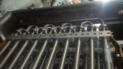 Actini S/S  Tube Type Pasteuriser Up to 1300LPH