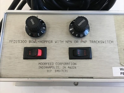 USED MOORFEED MFD15300