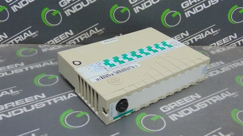 Westinghouse Emerson 1C31110G01 Ovation Digital Input Module Rev. 02 Used