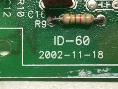 USED MEAN WELL ID-60