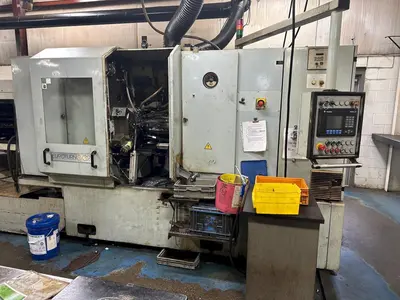 2003 EUROTURN 8/32 Automatic Screw Machines, Multi-Spdl | Star Equipment Co., Inc. (4)