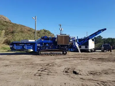 USED 2015 PETERSON 5710C TRACK
