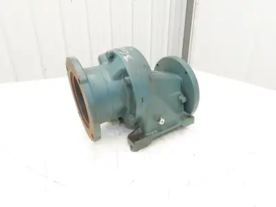Dodge 56-SM2F-5.0-CF3 Inline Gear Reducer 5:1 Ratio Gearbox 1.9Hp 350rpm 56C