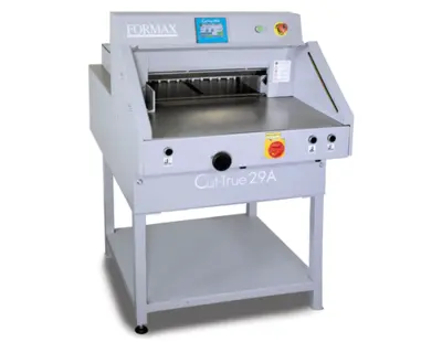 New | in-Stock FORMAX _UNKNOWN_ Guillotines New York US | Performance Solutions USA #1511443