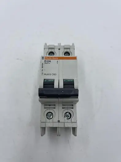 Used MERLIN GERIN MERLIN GERIN D2A Misc Electrical & Power Parts | ND Industrial Surplus #1215382