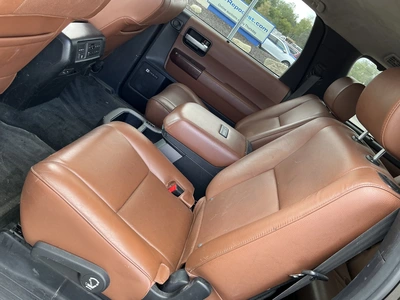Used 2014 TOYOTA SEQUOIA SUVs Michigan US | Miedema Asset Management Group #1476375