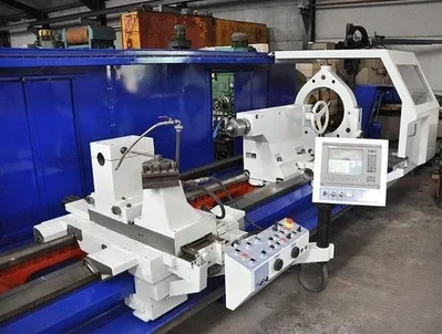 TOS SUA 125 Multi-Axis CNC Lathes | Toolquip, Inc. (3)