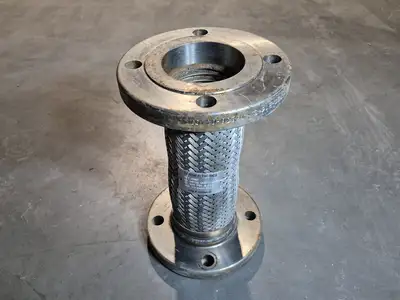 3" x 13" Class 150 Flexible Metal Hose