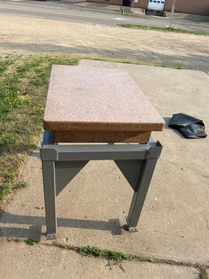 USED HERMAN HC100