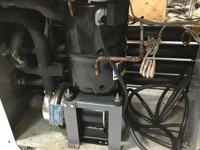 USED MILACRON CW-3