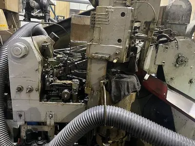 USED NEDSCHROEFF BMV3