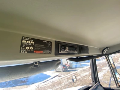Used 1995 FREIGHTLINER FL80 Flatbed Trucks Wisconsin US | Proxy Equipment #1377822