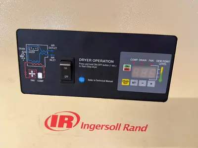 Used INGERSOLL RAND DA30NA200 Air Dryers Ontario CA | Aucto #1306899