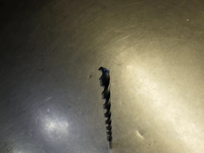 Nachi Aqua EX 6.2mm Flat Bottom Carbide Drill 7mm Shank AQDEXOH20D0620 (LOC693B)