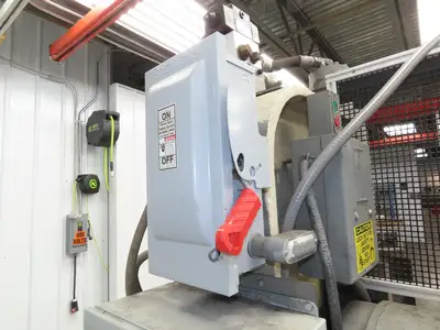 Used GREENERD _UNKNOWN_ Hydraulic Presses Indiana US | Arrow Industrial #920871