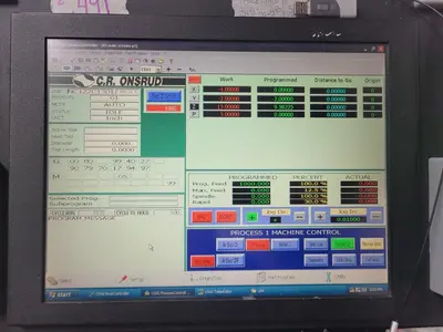 2013 C.R. ONSRUD 122S18 Routers | MD Equipment Services LLC (17)