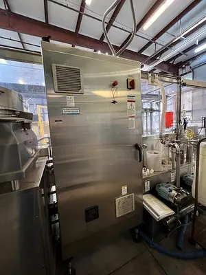 USED 2009 FILAMATIC CUBITAINER SYST