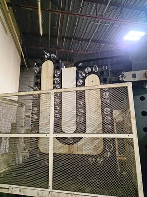 Used 2011 JOHNFORD BMC-110 Horizontal Table Type Boring Mills Ontario CA | CNCsurplus #1354103