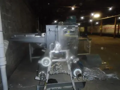 BPEX 2 ROW EXTRUDER