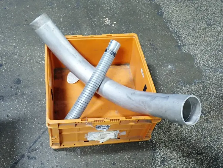 Used _UNKNOWN_ _UNKNOWN_ Conduits Ohio US | HGR 24 #785473