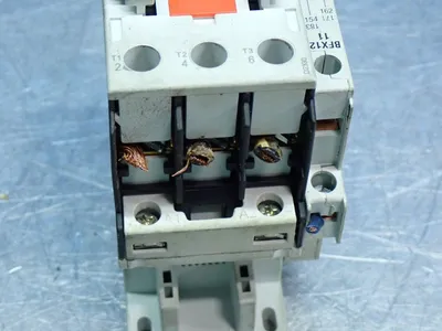 Used LOVATO BFX12 Contact Blocks Ohio US | HGR 24 #754780