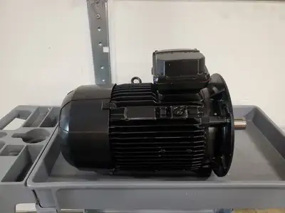 Used Siemens 1LE15231CA190FB4-Z Motors (misc) | Palmetto Automation #1155127