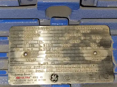 New | in-Stock GENERAL ELECTRIC 5010 Processing (misc) British Columbia CA | Lenmark #279457