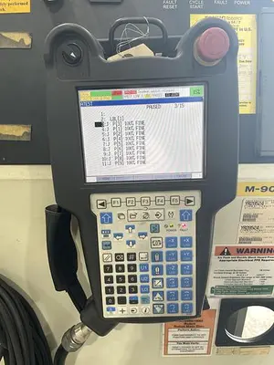 Used 2009 FANUC FANUC M900IA/350 Robots Michigan US | RAB Industries, Inc. #184186