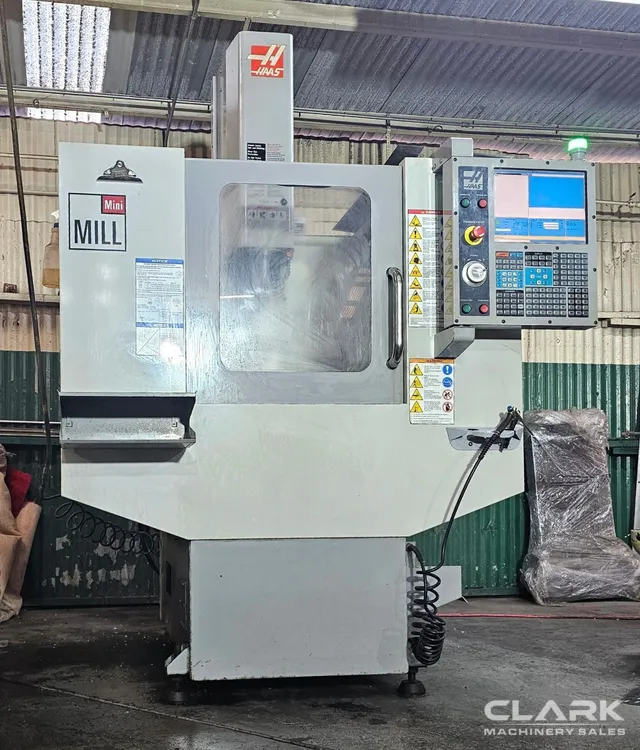 2008 HAAS MINI MILL Vertical Machining Centers | Clark Machinery Sales, LLC