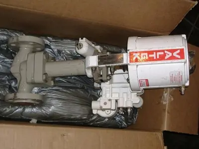 Valtek 1″ Mark I 600# Control Valve