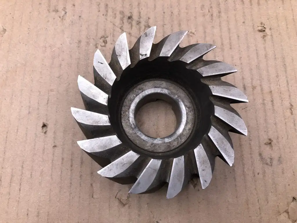 Goddard & Goddard D-7858 5″ Steel Side Milling Cutter