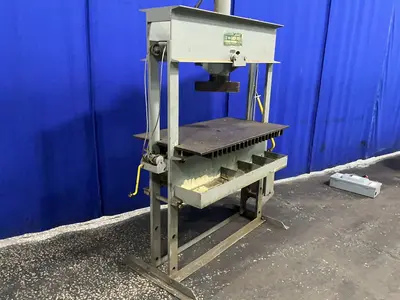 Used RODGERS HYDRAULICS S6013 H-Frame Presses Ohio US | HGR 24 #1425338