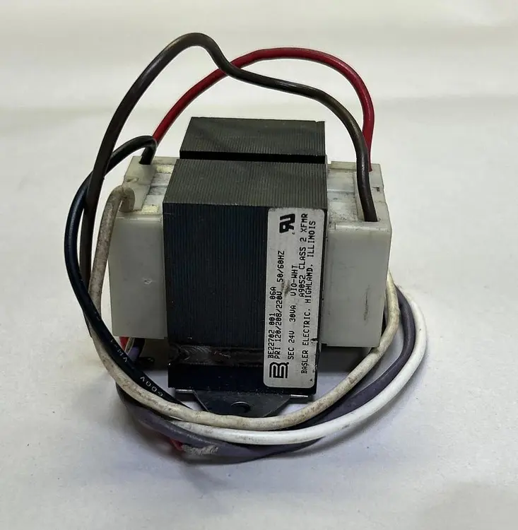 Used BASLER ELECTRIC BE22702001 Miscellaneous Equipment (Electrical & Power) Ohio US | Surplus Asset Holdings #1210330