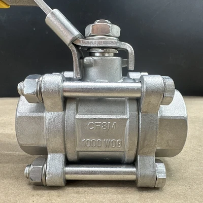 New | in-Stock Modentic 1” Valves/Fittings Indiana US | J&J Industrial Supply #1542773