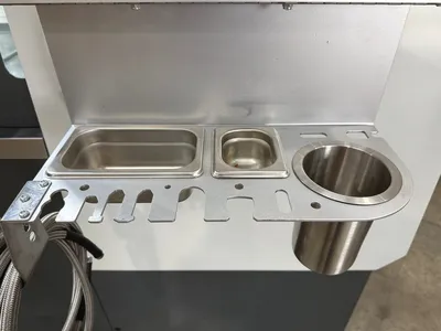 2023 HAAS VF-4 Vertical Machining Centers | Hindley Machine Tool Sales, LLC (11)