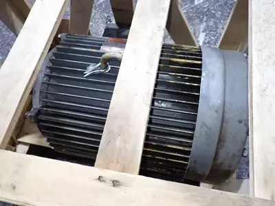 Lincoln Electric 5 Hp Motor