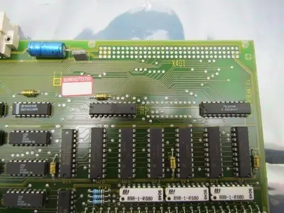 Siemens Sinumerik 6FX1118-4AB01 548 184.9102.01 PC Circuit Board Card 03400