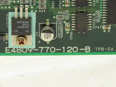 Okuma 1911-2832 Opus7000 FCP Circuit Board Module