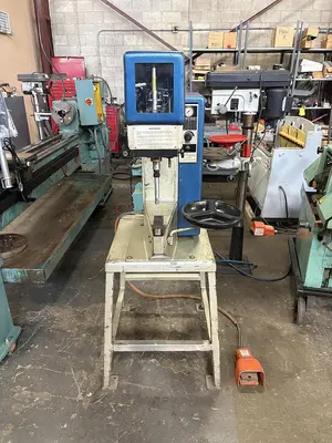 Used PEMSERTER SERIES 4 Insertion Machines Ontario CA | Trader Machinery Inc #1306412