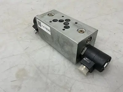 USED HYDRA FORCE HF960819