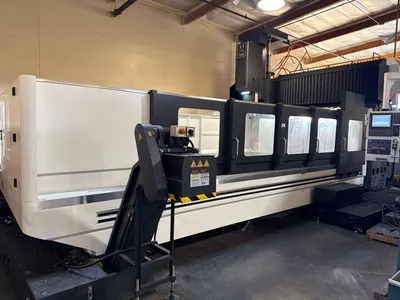 2023 MIGHTY VIPER PMC-5127AD Gantry Machining Centers (incld. Bridge & Double Column) | Machinery Network (2)