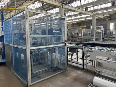Used _UNKNOWN_ _UNKNOWN_ Production Lines FR | Apex Auctions #1550842