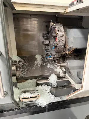 2017 HAAS ST-20SS CNC Lathes | Midstate Machinery (3)