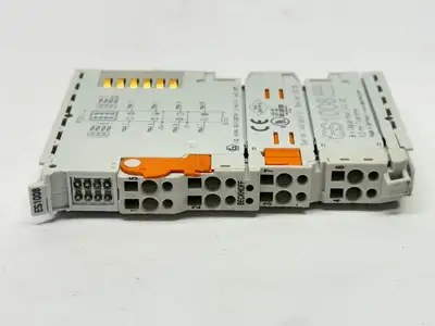 Used BECKHOFF ETHERCAT PLC Input & Output | Maverick Industrial Sales #1103665
