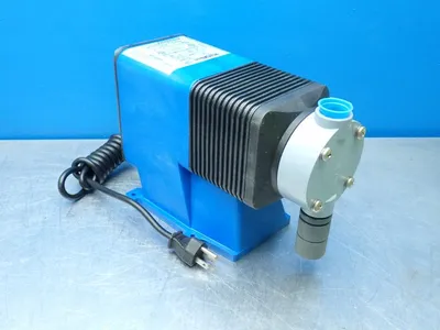 New | in-Stock PULSAFEEDER LVG5SAVTSKXXX Pumps (Metering) Ohio US | HGR 24 #737570