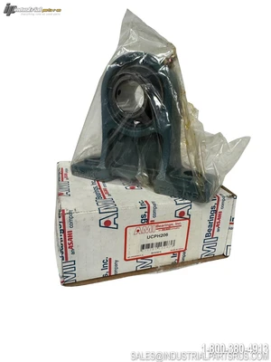 New | in-Stock AMI UCPH206 Bearings Kentucky US | Industrial Parts R Us Inc. #1020122