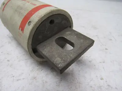 Gould Shawmut A70P250 Amptrap Type 4 250 Amp Fuse 700V Form 101 Lot of 2