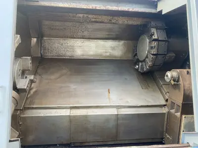 2001 MAZAK QUICK TURN 350 CNC Lathes | Toolquip, Inc. (6)